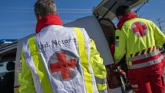 In Deutschland erlag ein einjähriges Mädchen seinen schweren Verletzungen, nachdem es von einem ...