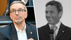 Für Herbert Kickl ist Jörg Haider „Vorbild und Inspiration“.