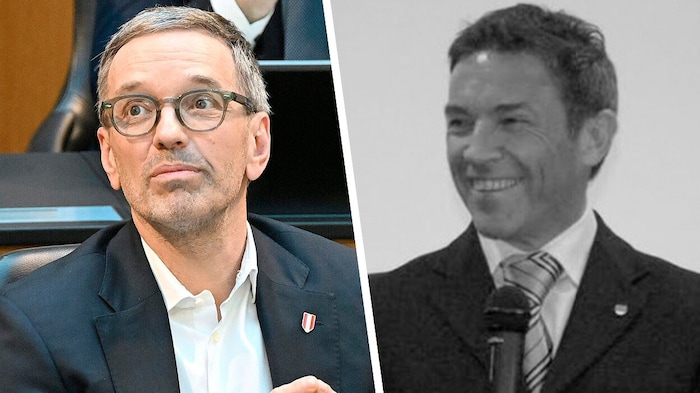 Für Herbert Kickl ist Jörg Haider „Vorbild und Inspiration“.