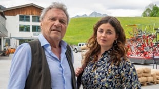 Zuletzt erreichte Wolfram Berger im „Bergdoktor“ ein Millionenpublikum