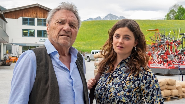 Zuletzt erreichte Wolfram Berger im „Bergdoktor“ ein Millionenpublikum