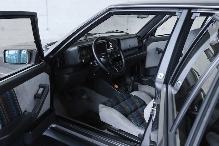Der Lancia Delta Integrale HF 4WD kommt unter den Hammer.