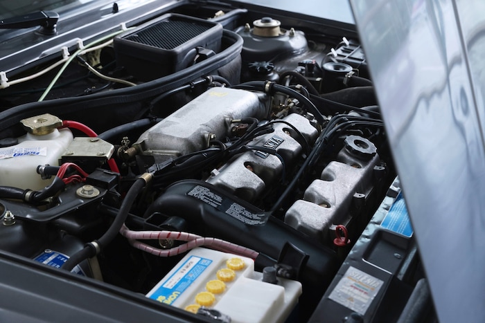 Der Lancia Delta Integrale HF 4WD kommt unter den Hammer.