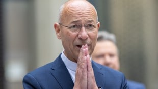 Bei den klärenden Gesprächen, die der Wiener Erzbischof Josef Grünwidl derzeit mit Toni Faber in ...