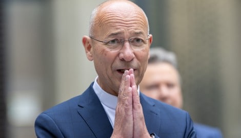 Bei den klärenden Gesprächen, die der Wiener Erzbischof Josef Grünwidl derzeit mit Toni Faber in ...