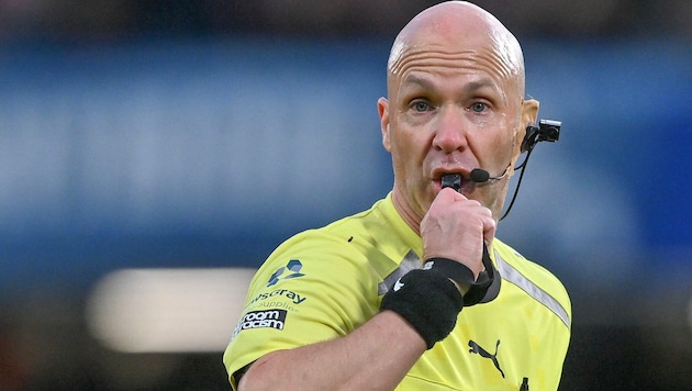 Anthony Taylor