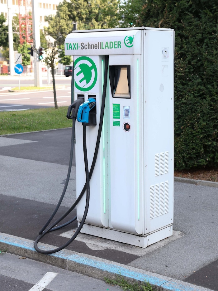 Das Netz an Ladestationen wird laufend ausgebaut.