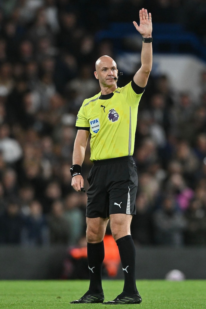 Anthony Taylor