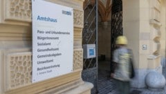Im Grazer Sozialamt schlagen 60 Prozent der Sozialunterstützungs-Bezieher der Steiermark auf.
