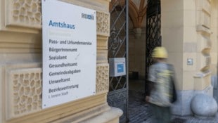 Im Grazer Sozialamt schlagen 60 Prozent der Sozialunterstützungs-Bezieher der Steiermark auf.