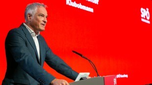 Mario Leiter hat es geschafft – wenn auch mit einem Ergebnis, das an sein erstes nicht ...