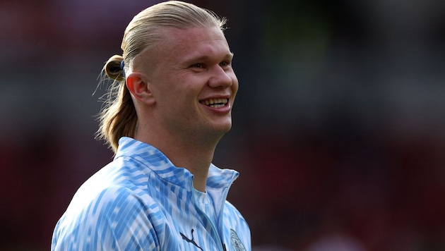 Erling Haaland