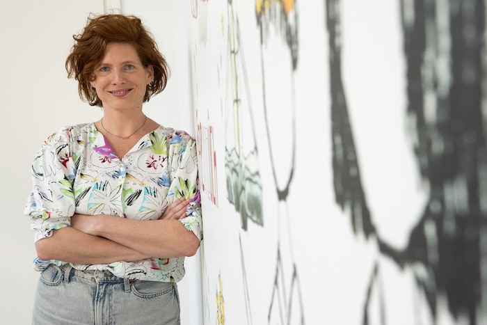 Für zahlreiche Unternehmen durfte sie bereits kreative Wandgemälde gestelten.