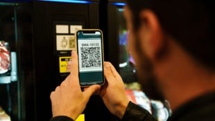 QR-Codes tauchen im alltäglichen Leben immer öfter auf.