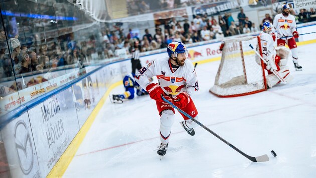Flo Baltram und die Bulls konnten durchatmen.