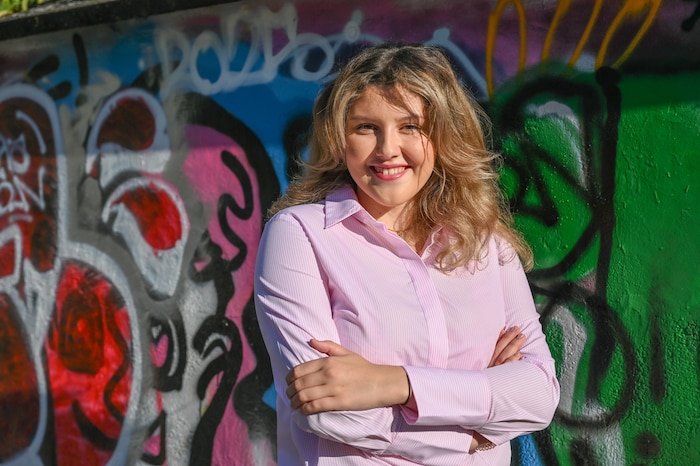 Bernadette Krall wird zum „Herzensmensch“ ausgezeichnet