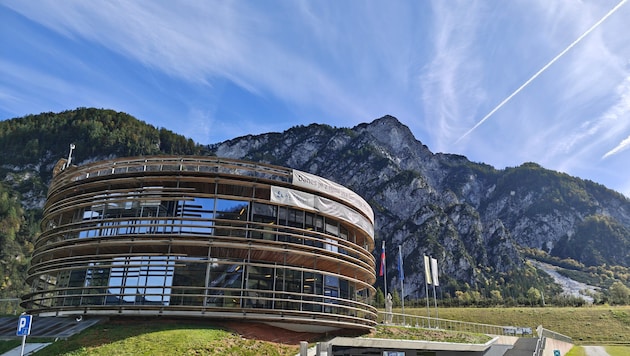 Das Planica Nordic Centre wurde im Dezember 2015 neu eröffnet.