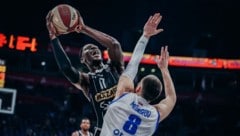 Mit KK Partizan Belgrad kommt Basketball auf Top-Niveau nach Wien.