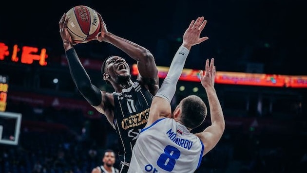 Mit KK Partizan Belgrad kommt Basketball auf Top-Niveau nach Wien.