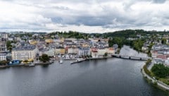 Wohnen in Gmunden ist nicht billig.