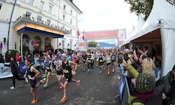 Heute fällt in Lindau der Startschuss für den 18. Dreiländer-Marathon.