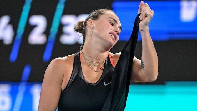 Aryna Sabalenka