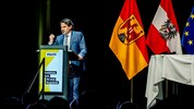 Die Rede von Zarits kam bei seinen Parteikollegen gut an, bei der SPÖ sorgt sie allerdings für ...