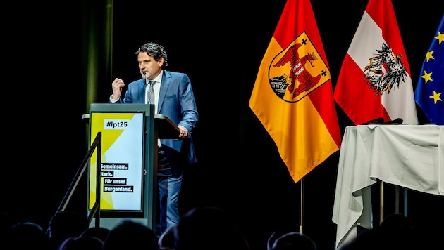 Die Rede von Zarits kam bei seinen Parteikollegen gut an, bei der SPÖ sorgt sie allerdings für ...