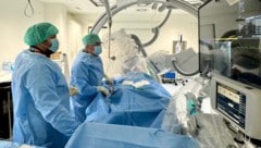 In der Klinik Oberwart soll eine eigene Herzchirurgie kommen.