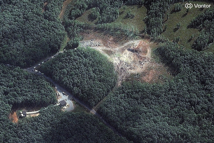 Das Fabrikgebäude existiert nicht mehr.