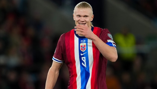 Erling Haaland