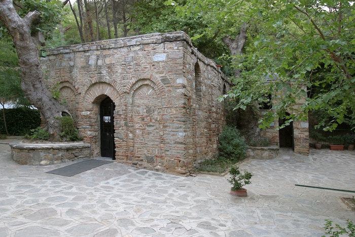 Das Haus der Mutter Maria