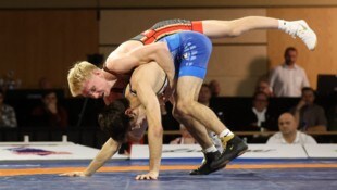 Kristian Cikel (oben) zeigte eine überragende Leistung