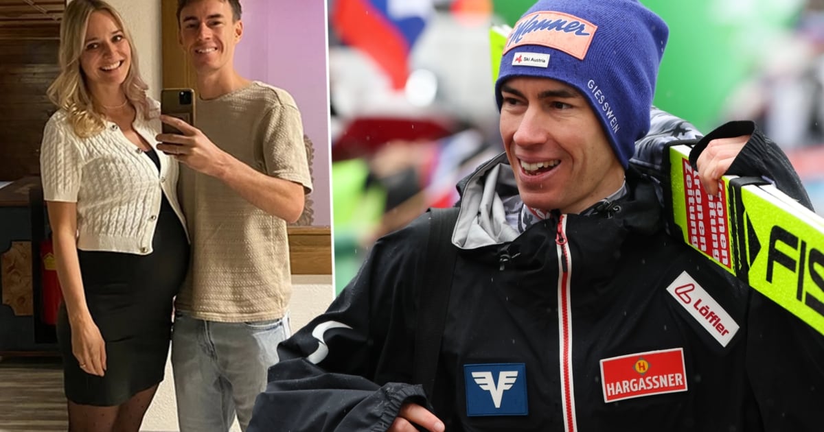 “I want to be there”: Stefan Kraft fine-tunes baby plan amid season scheduling