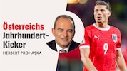 Prohaska weiß, worauf es bei der Vorbereitung ankommt.