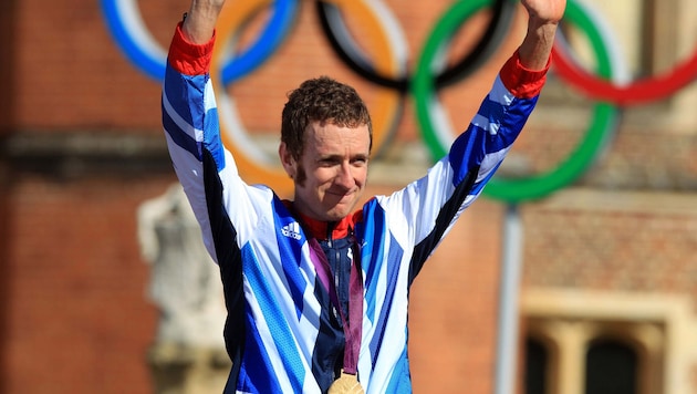 Bradley Wiggins