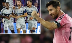 Lionel Messi und Thomas Müller sorgen in MLS weiter für Furore