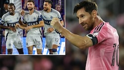 Lionel Messi und Thomas Müller sorgen in MLS weiter für Furore