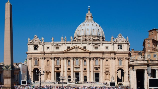 Die von Michelangelo entworfene Renaissance-Kuppel soll nun noch mehr Verköstigung bieten.