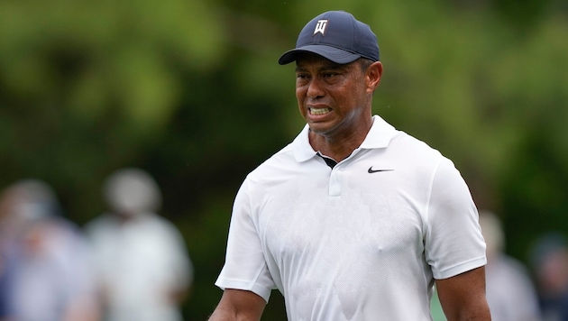 Tiger Woods