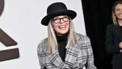 Diane Keaton im Jahr 2024