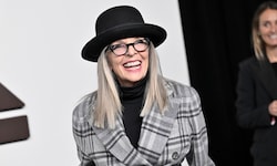 Diane Keaton im Jahr 2024