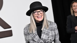 Diane Keaton im Jahr 2024