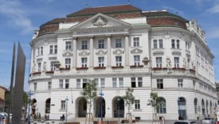 In Floridsdorf stand im April eine Partei zur Wahl, die schon 2022 aus dem Parteiregister ...