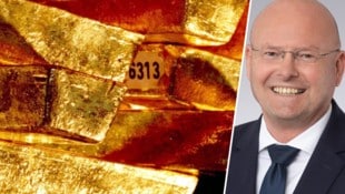 Reinhard Walz, Experte bei Ögussa, gibt einen Marktüberblick.
