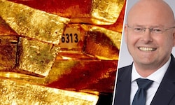 Reinhard Walz, Experte bei Ögussa, gibt einen Marktüberblick.