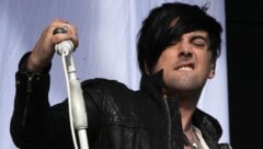 Ian Watkins war Sänger der Rockband Lostprophets.