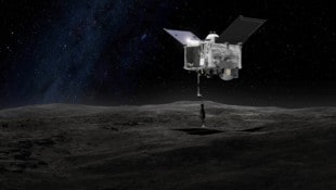 Den Asteroiden Bennu und Ryugu sind von einer speziellen Sonde Materialproben entnommen wurden. ...
