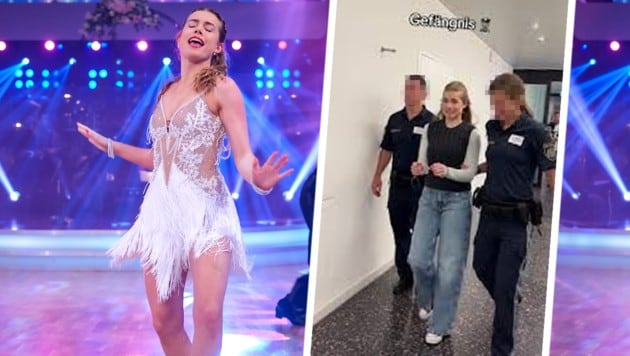 Top-Influencerin Anna Strigl wirbelte heuer bei „Dancing Stars“ über das ORF-Parkett - jetzt ...