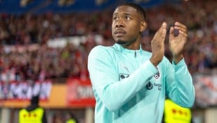 David Alaba hat bis Sommer Vertrag bei Real – viel spricht dafür, dass der Kontrakt nicht ...